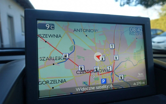 Peugeot 3008 cena 38900 przebieg: 166000, rok produkcji 2015 z Szczebrzeszyn małe 301